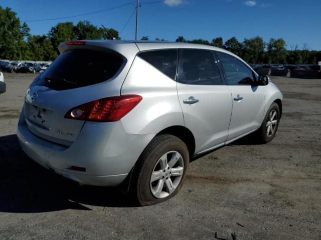 Изображение 3 2009 NISSAN MURANO S 2009 с VIN JN8AZ18W69W142893