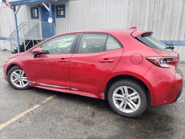 Изображение 2 2022 TOYOTA COROLLA SE 2022 с VIN JTND4MBE8N3164507