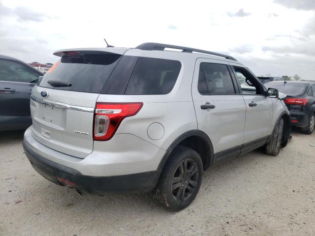 Image 3 of 2015 FORD EXPLORER  2015 with VIN 1FM5K7B84FGB01761