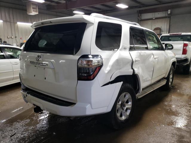 Image 3 of 2014 TOYOTA 4RUNNER SR5 2014 with VIN JTEBU5JR9E5176980