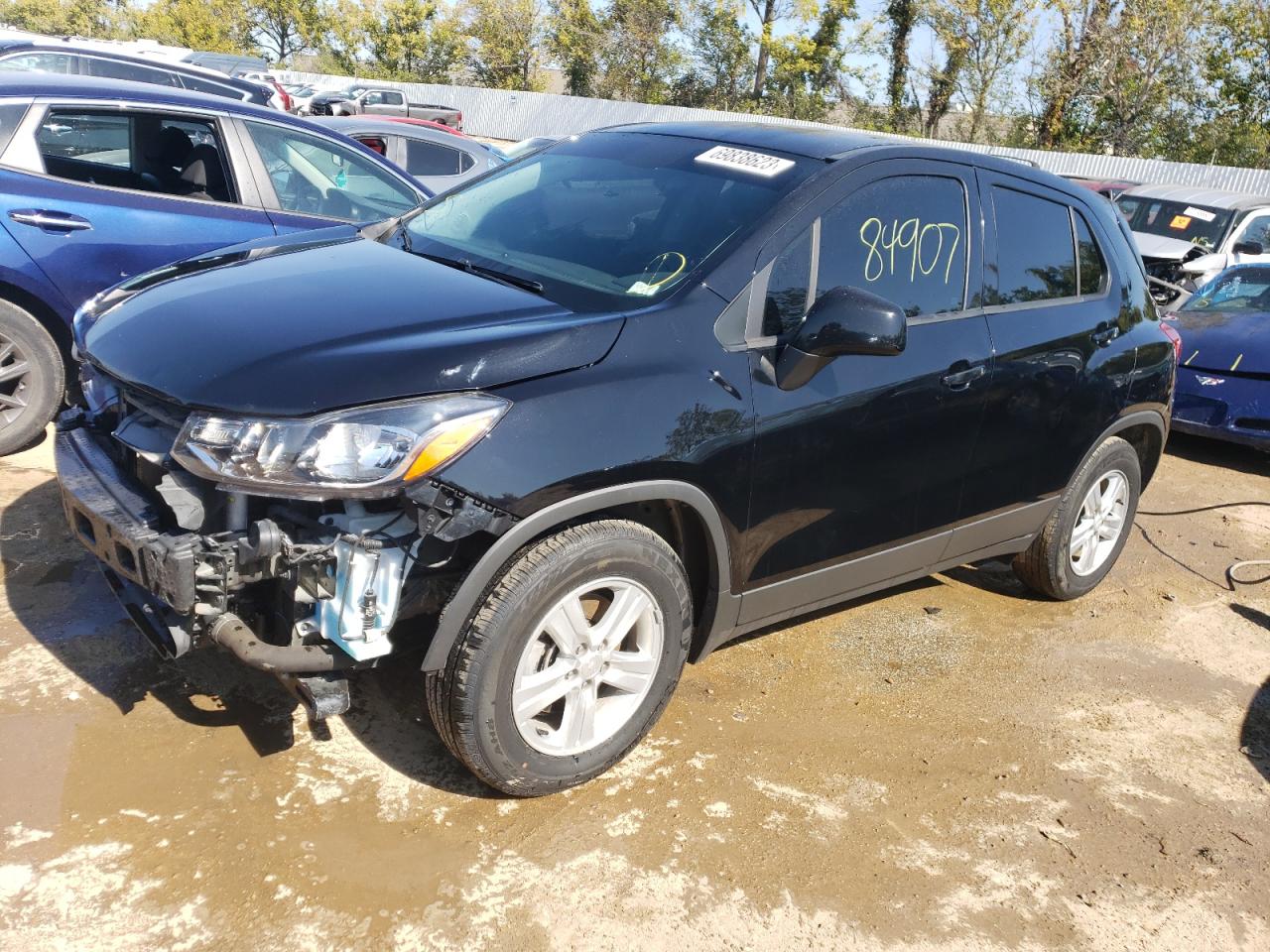 Obraz 2020 CHEVROLET TRAX LS 2020