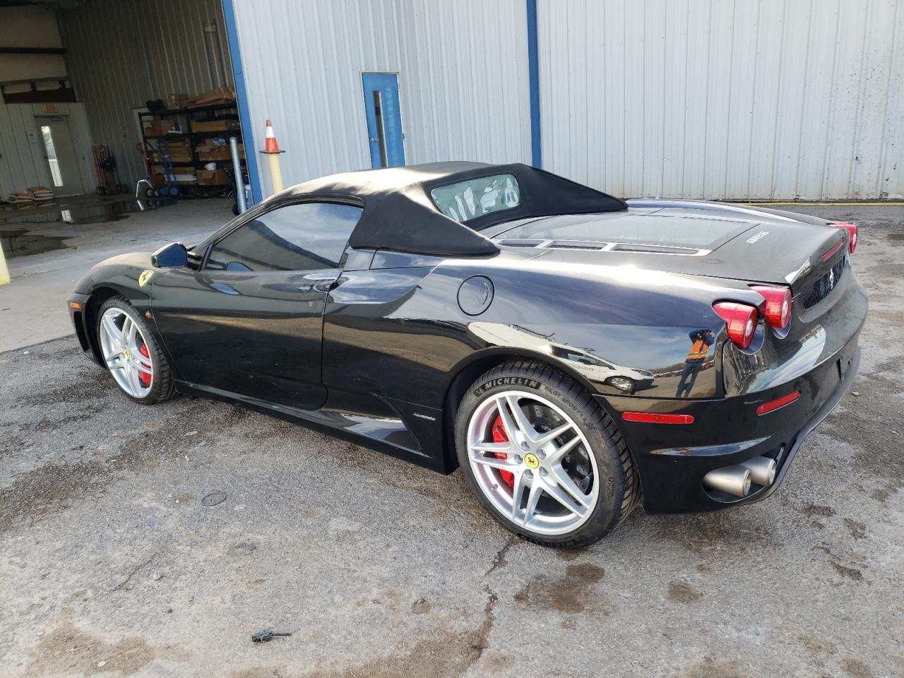 Изображение 2 2008 FERRARI F430 SPIDER 2008 с VIN ZFFEW59A280160987