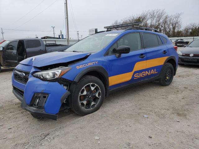Изображение 1 2019 SUBARU CROSSTREK PREMIUM 2019 с VIN JF2GTACC0K8210914