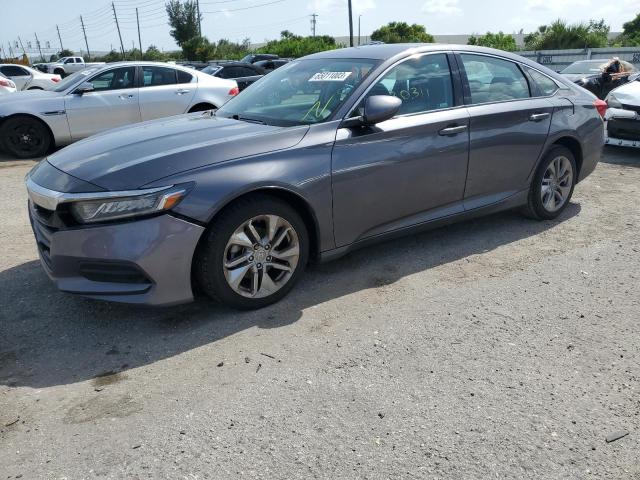 2019 HONDA ACCORD LX 2019 image