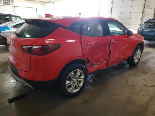 Image 3 of 2021 CHEVROLET BLAZER 2LT 2021 with VIN 3GNKBHRS0MS569409