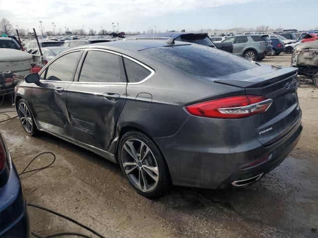 Obraz 2 z 2019 FORD FUSION TITANIUM 2019 z VIN 3FA6P0D99KR164032