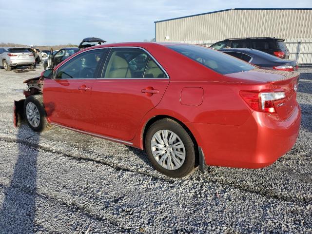 Изображение 2 2012 TOYOTA CAMRY BASE 2012 с VIN 4T1BF1FK0CU621303