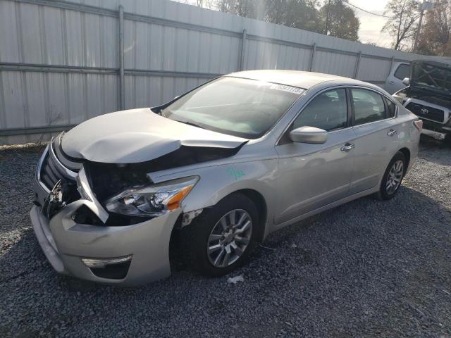 Image 1 of 2015 NISSAN ALTIMA 2.5 2015 with VIN 1N4AL3AP9FN880500