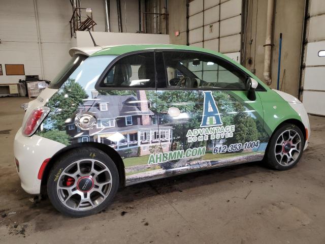 Obraz 3 z 2015 FIAT 500 SPORT 2015 z VIN 3C3CFFBR3FT576465