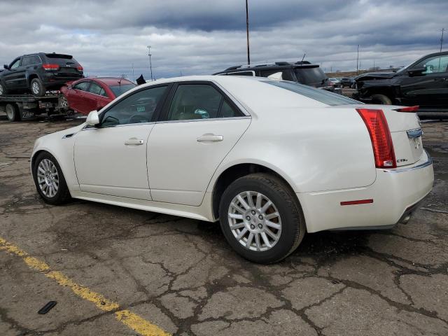 Изображение 2 2012 CADILLAC CTS LUXURY COLLECTION 2012 с VIN 1G6DG5E58C0108663