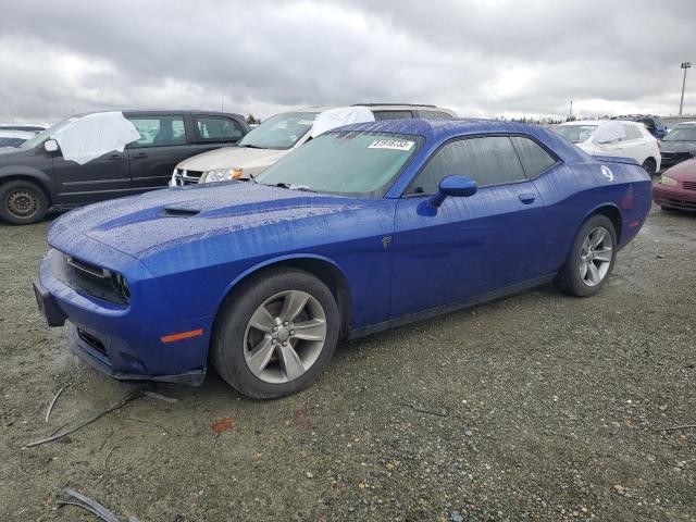 2019 DODGE CHALLENGER SXT 2019 image