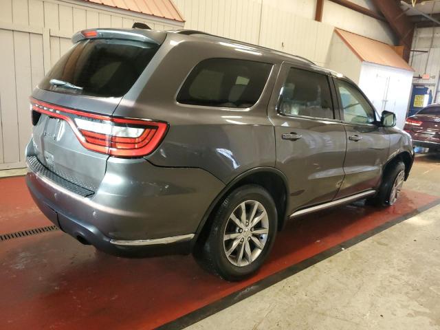 Image 3 of 2017 DODGE DURANGO SXT 2017 with VIN 1C4RDJAG2HC709701