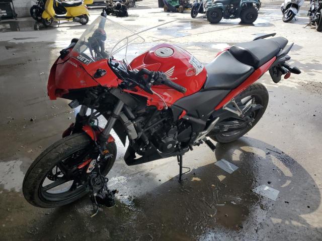 Изображение 2 2013 HONDA CBR250 RA-ABS 2013 с VIN MLHMC4111D5300806