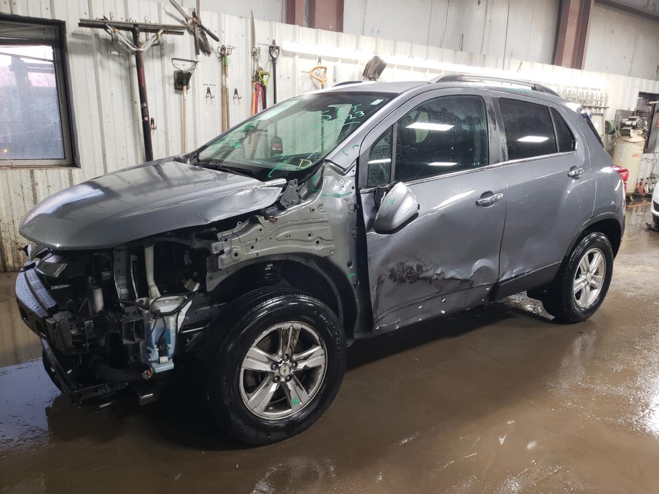Изображение 2019 CHEVROLET TRAX 1LT 2019