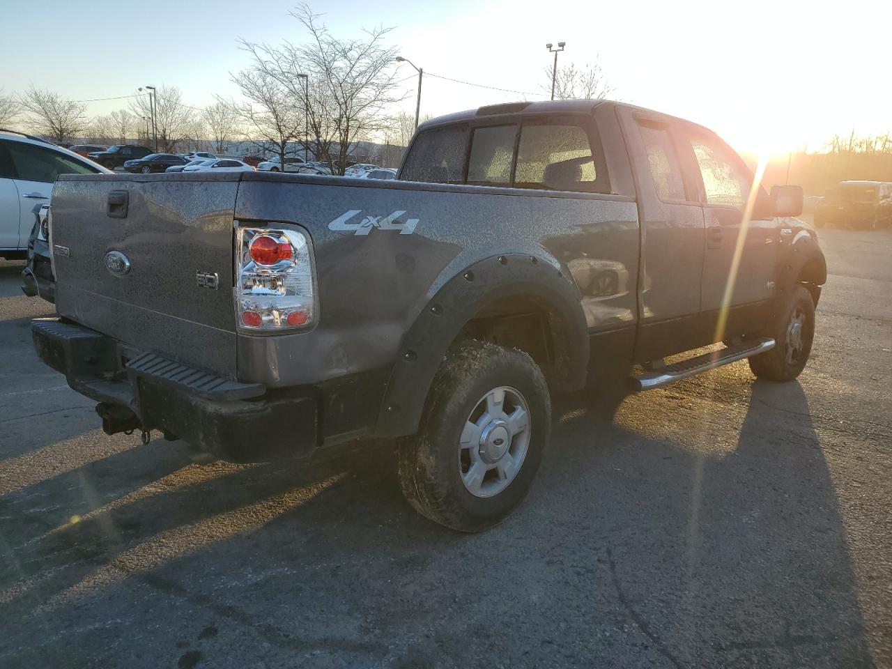 Изображение 3 2008 FORD F150  2008 с VIN 1FTPX14V88KD18762