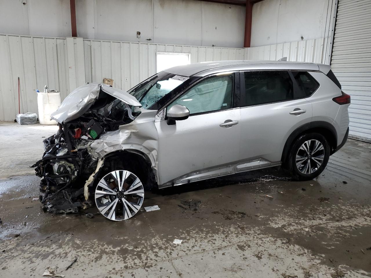 Изображение 2023 NISSAN ROGUE SV 2023
