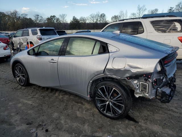 Image 2 of 2023 TOYOTA PRIUS LE 2023 with VIN JTDACAAUXP3008800