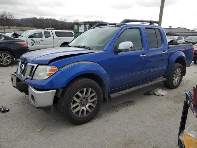 Obraz 1 z 2012 NISSAN FRONTIER S 2012 z VIN 1N6AD0EV1CC446865