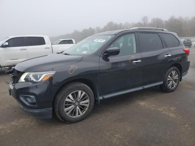Obraz 2017 NISSAN PATHFINDER S 2017