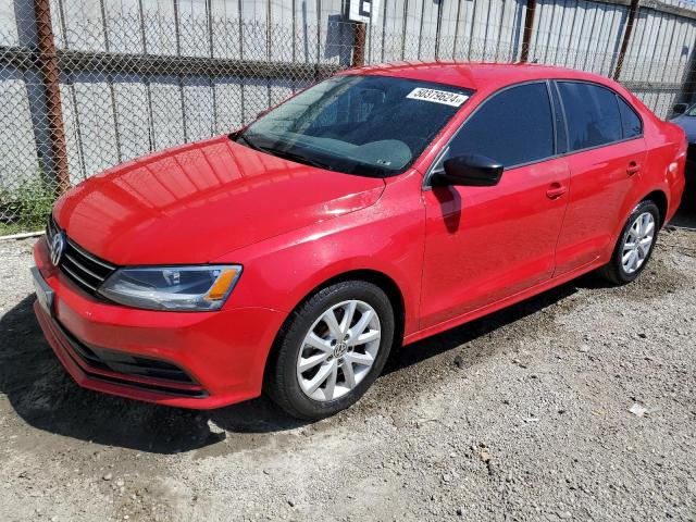 Obraz 1 z 2015 VOLKSWAGEN JETTA SE 2015 z VIN 3VWD17AJ3FM285388