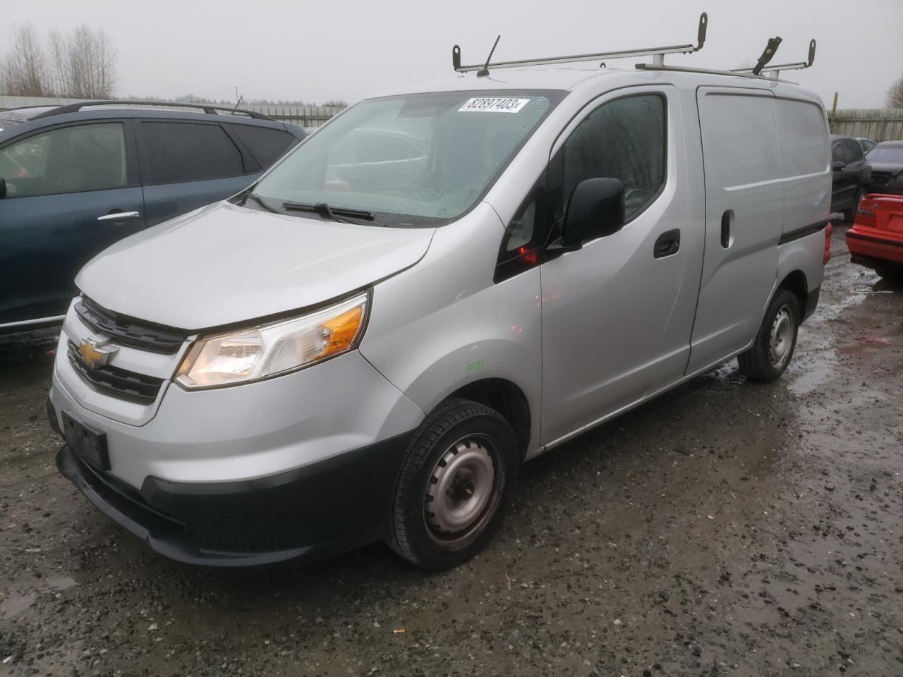 Obraz 2015 CHEVROLET CITY EXPRESS LS 2015