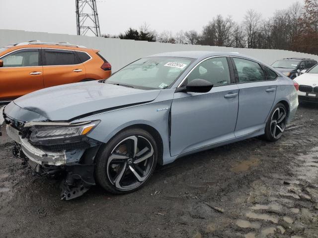 2022 HONDA ACCORD HYBRID SPORT 2022 image