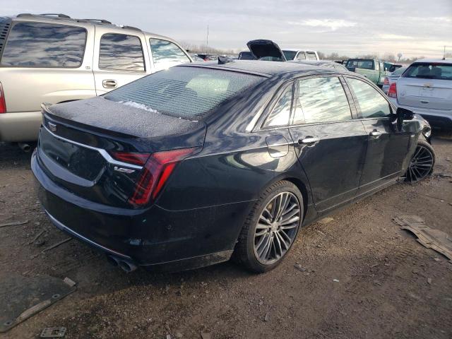 Image 3 of 2019 CADILLAC CT6-V  2019 with VIN 1G6KW5RJ7KU137550