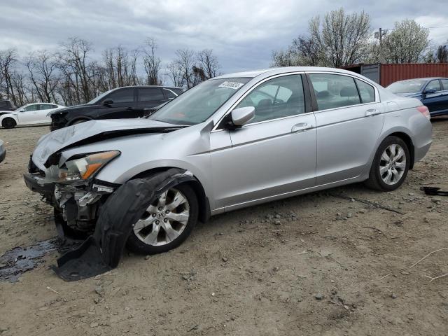 Image 1 of 2010 HONDA ACCORD EXL 2010 with VIN 1HGCP2F83AA043469