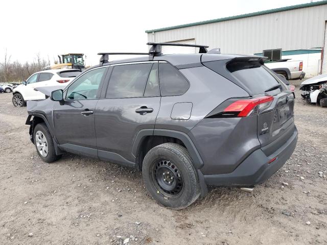 Image 2 of 2022 TOYOTA RAV4 LE 2022 with VIN 2T3F1RFV9NC292556
