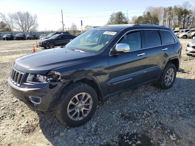 Изображение 2016 JEEP GRAND CHEROKEE LIMITED 2016
