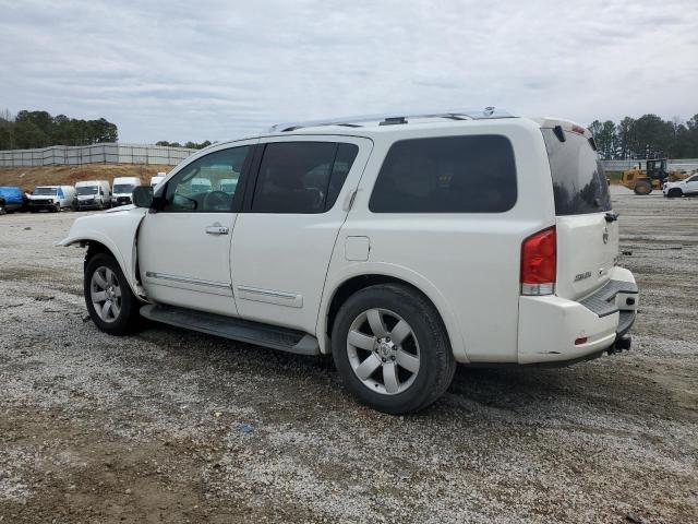 Image 2 of 2010 NISSAN ARMADA SE 2010 with VIN 5N1BA0ND4AN604815