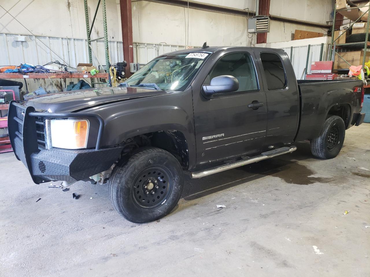 Изображение 2011 GMC SIERRA K1500 SLE 2011