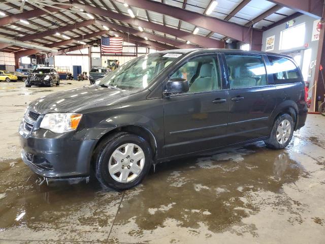 2012 DODGE GRAND CARAVAN SE 2012 image