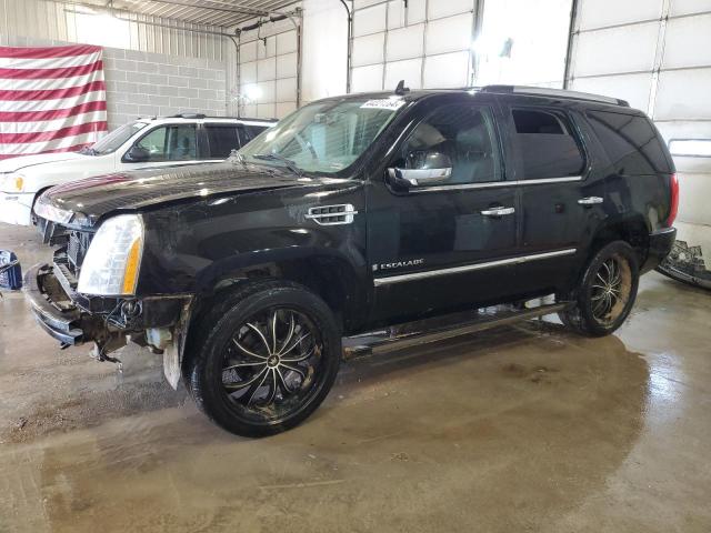 Изображение 1 2009 CADILLAC ESCALADE LUXURY 2009 с VIN 1GYFC23239R258610