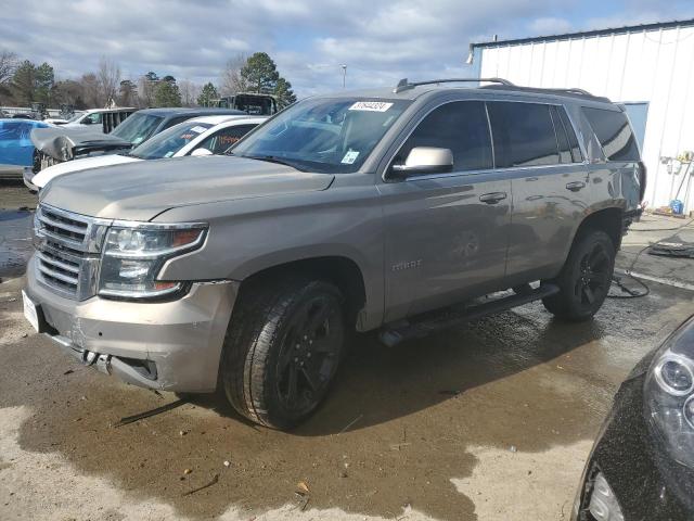 2017 CHEVROLET TAHOE K1500 LT 2017 image