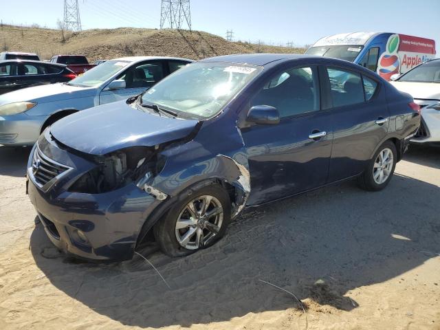 Image 1 of 2012 NISSAN VERSA S 2012 with VIN 3N1CN7AP4CL838657