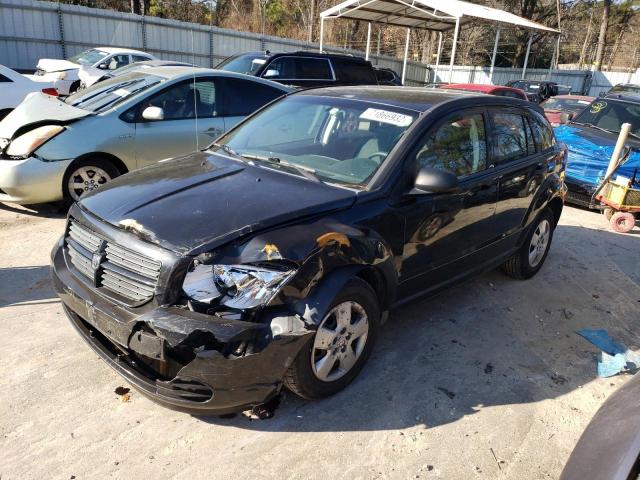 Image 1 of 2008 DODGE CALIBER  2008 with VIN 1B3HB28B48D651393