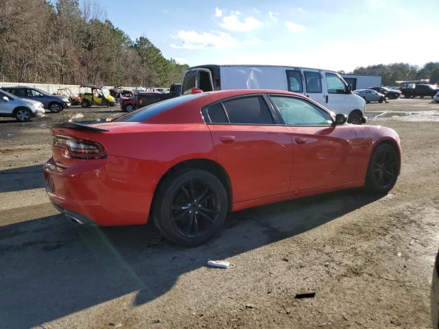 Image 3 of 2016 DODGE CHARGER SXT 2016 with VIN 2C3CDXHG4GH247267