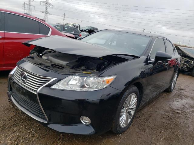 Изображение 1 2014 LEXUS ES 350 2014 с VIN JTHBK1GG7E2110176