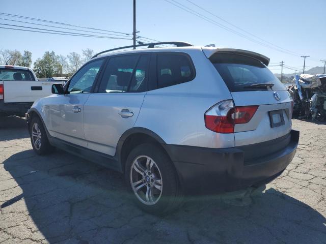 Obraz 2 z 2005 BMW X3 3.0I 2005 z VIN WBXPA93435WD06084