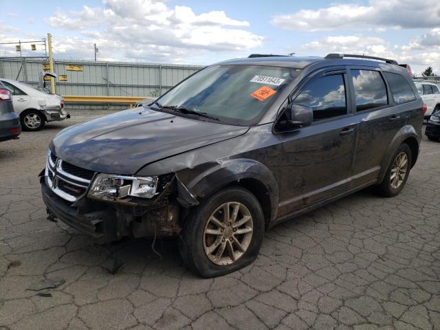 2014 DODGE JOURNEY SXT 2014 image