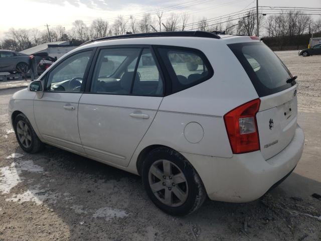 Image 2 of 2008 KIA RONDO LX 2008 with VIN KNAFG526587144714