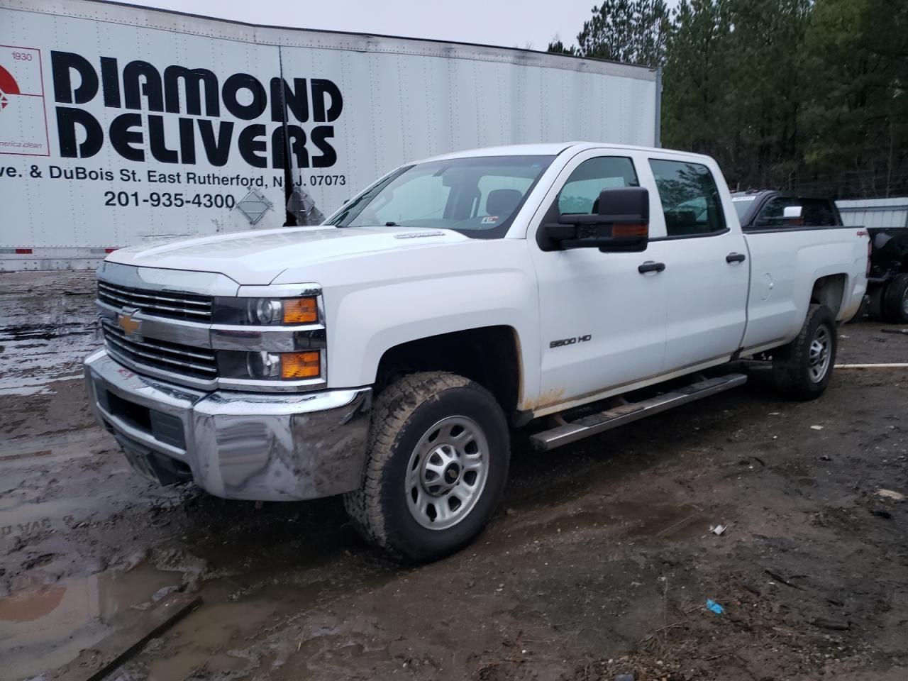 Obraz 2016 CHEVROLET SILVERADO K3500 2016