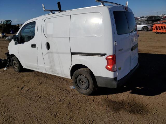 Изображение 2 2017 NISSAN NV200 2.5S 2017 с VIN 3N6CM0KN2HK717141