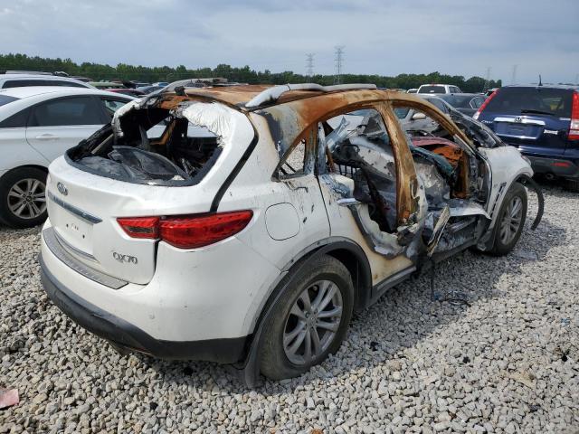 Image 3 of 2015 INFINITI QX70  2015 with VIN JN8CS1MU4FM380377