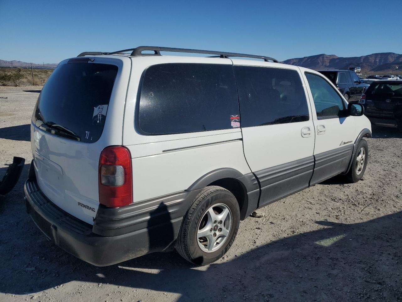 Изображение 3 2003 PONTIAC MONTANA  2003 с VIN 1GMDX03EX3D201210