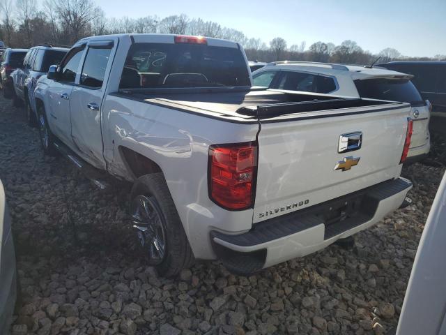 Image 2 of 2018 CHEVROLET SILVERADO C1500 CUSTOM 2018 with VIN 3GCPCPEC4JG122777