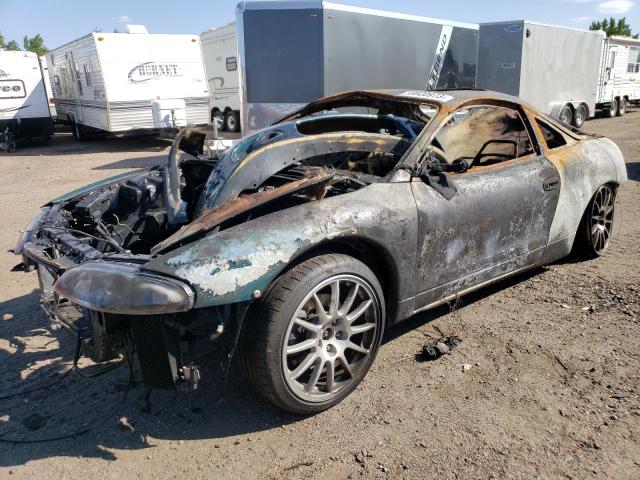 Image 1 of 1996 MITSUBISHI ECLIPSE GSX 1996 with VIN 4A3AL54F7TE321335