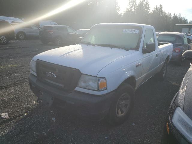 Image 1 of 2011 Ford Ranger 2011 with VIN 1FTKR1AD7BPA78226