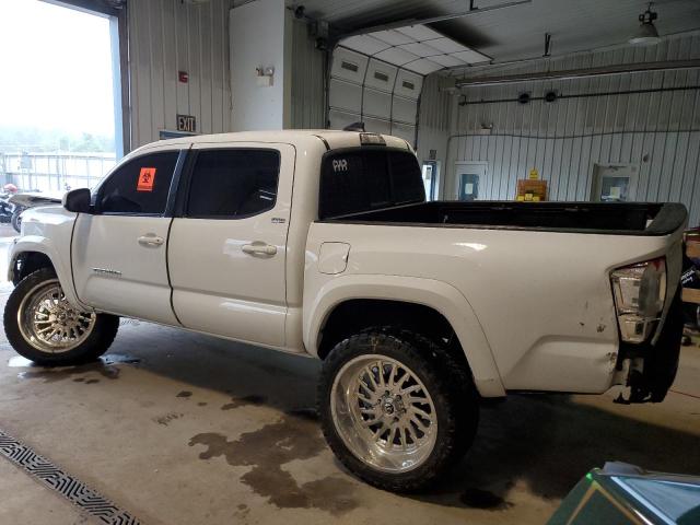 Изображение 2 2016 TOYOTA TACOMA DOUBLE CAB 2016 с VIN 5TFAX5GN5GX070688